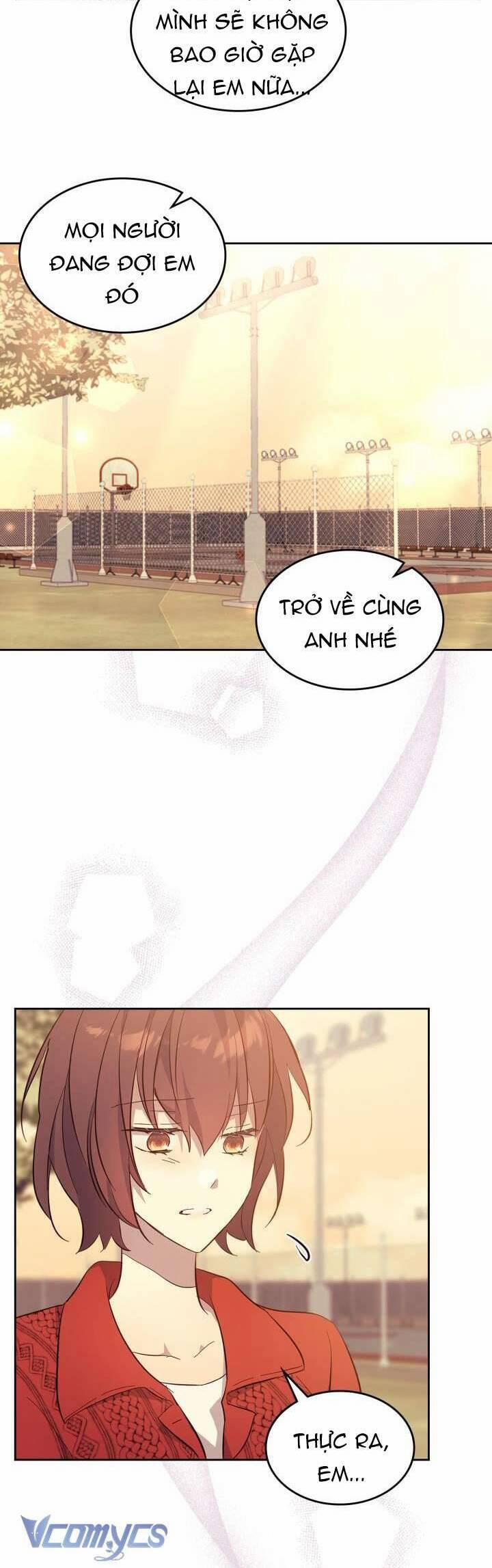 Tôi Vô Tình Cứu Được Em Trai Nam Chính 64 trang 18