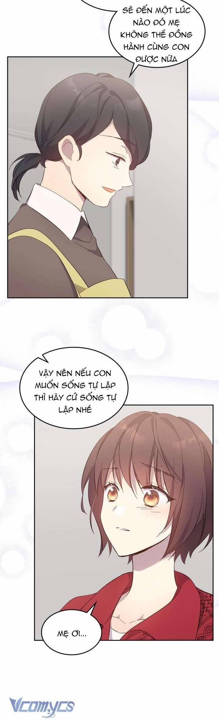 Tôi Vô Tình Cứu Được Em Trai Nam Chính 64 trang 25