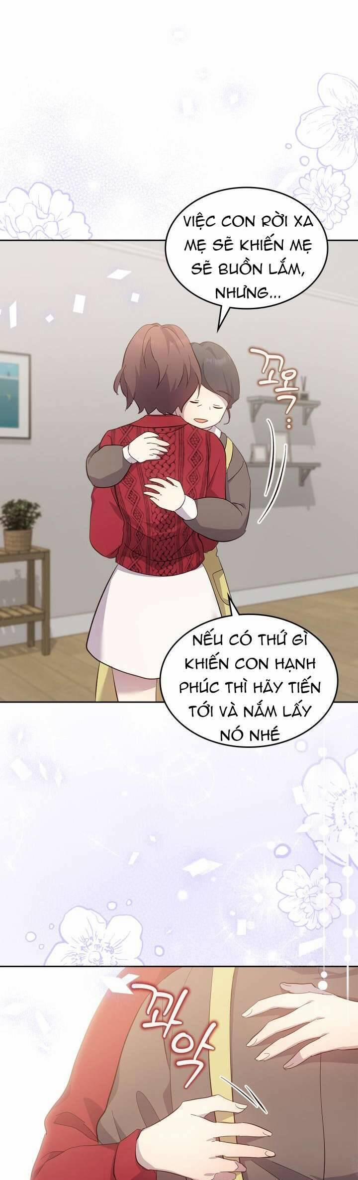 Tôi Vô Tình Cứu Được Em Trai Nam Chính 64 trang 26