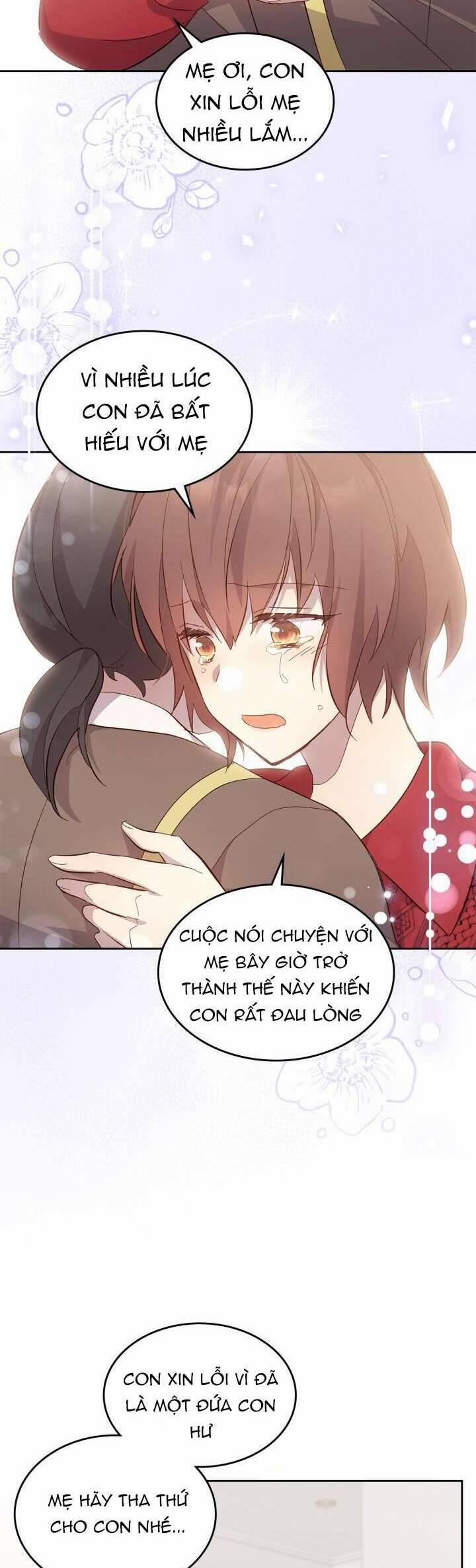 Tôi Vô Tình Cứu Được Em Trai Nam Chính 64 trang 27