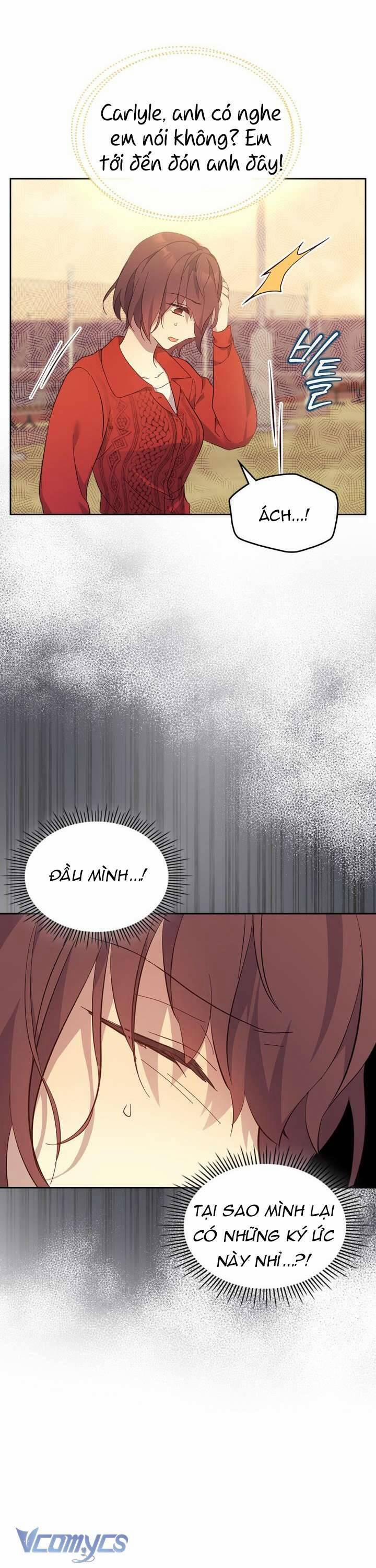 Tôi Vô Tình Cứu Được Em Trai Nam Chính 64 trang 8