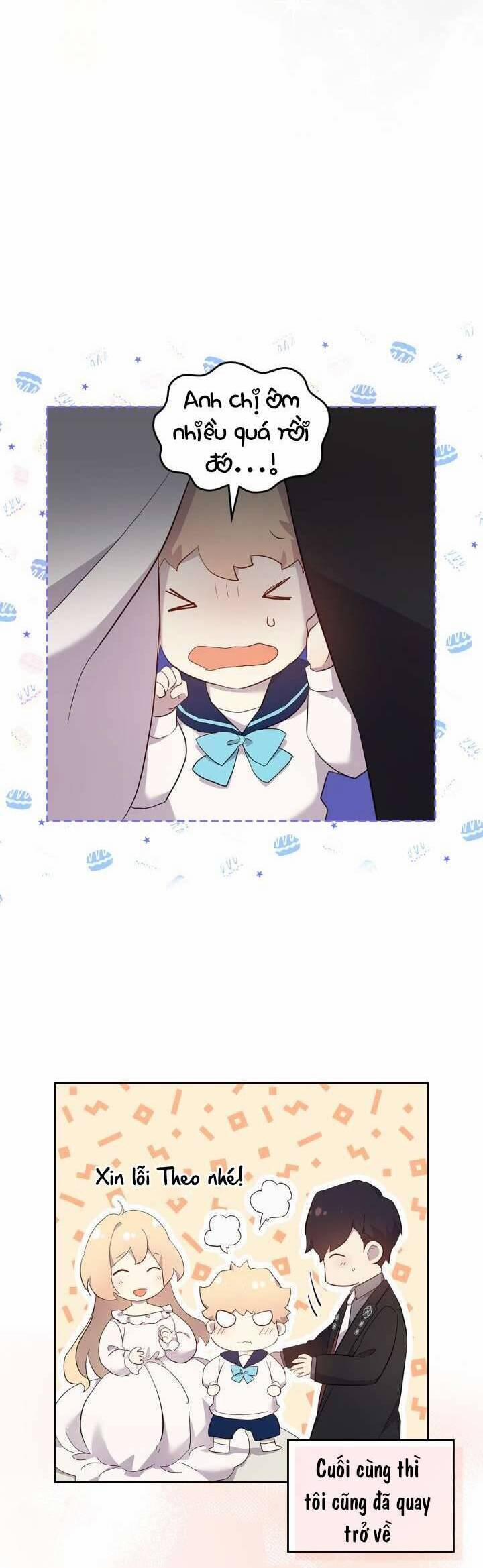 Tôi Vô Tình Cứu Được Em Trai Nam Chính 65 trang 10