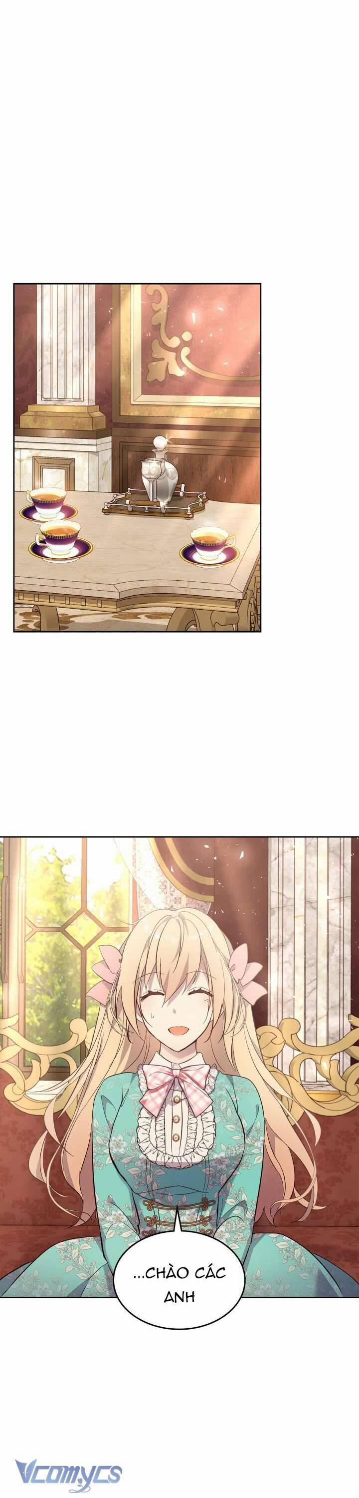 Tôi Vô Tình Cứu Được Em Trai Nam Chính 65 trang 15