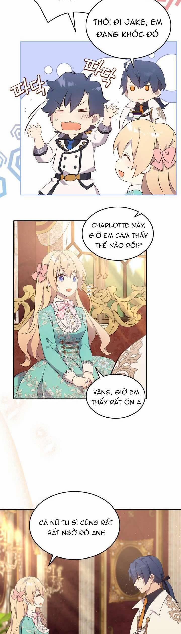 Tôi Vô Tình Cứu Được Em Trai Nam Chính 65 trang 17