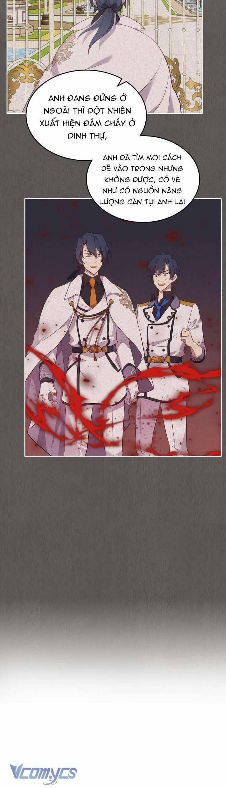 Tôi Vô Tình Cứu Được Em Trai Nam Chính 65 trang 19