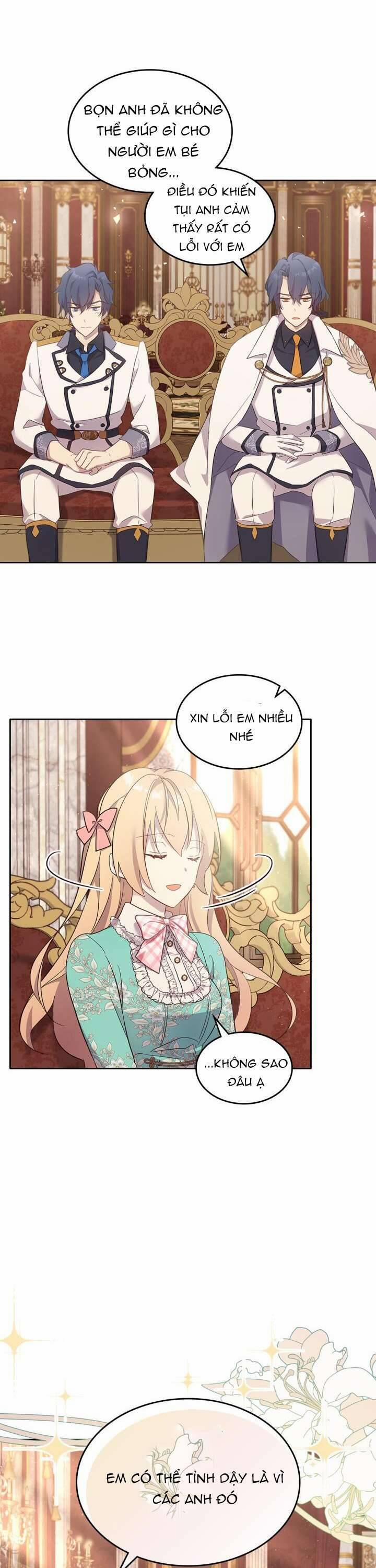 Tôi Vô Tình Cứu Được Em Trai Nam Chính 65 trang 20