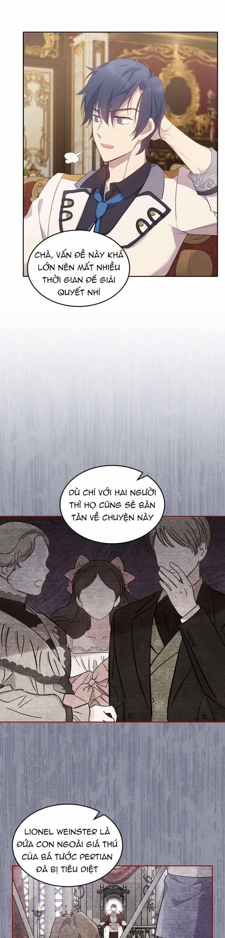 Tôi Vô Tình Cứu Được Em Trai Nam Chính 65 trang 23