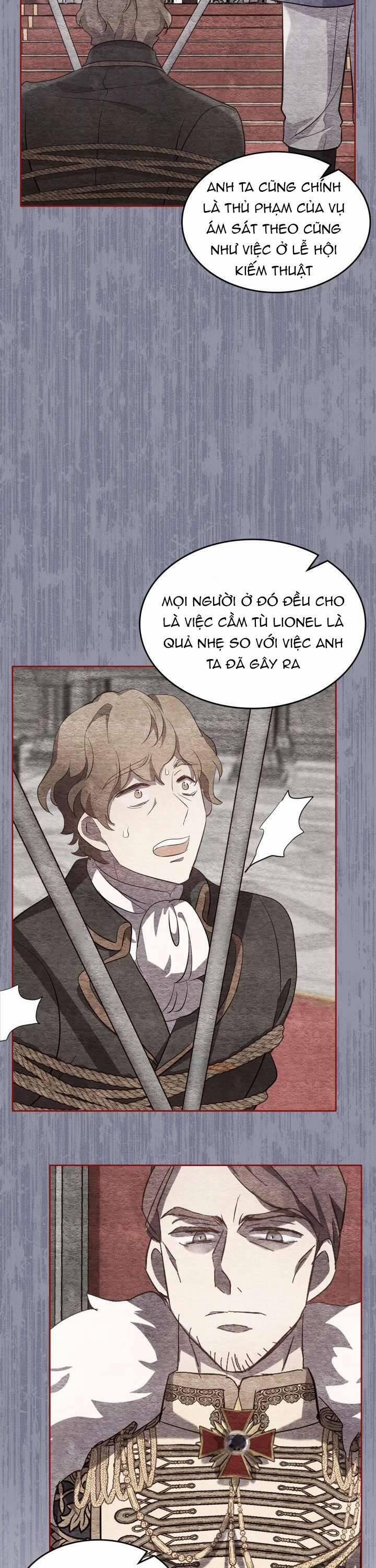 Tôi Vô Tình Cứu Được Em Trai Nam Chính 65 trang 24