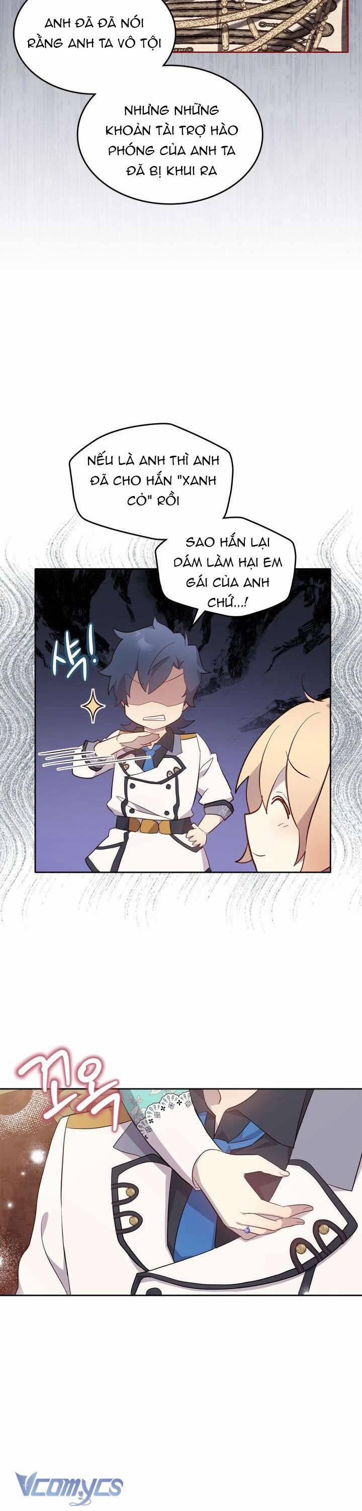 Tôi Vô Tình Cứu Được Em Trai Nam Chính 65 trang 25