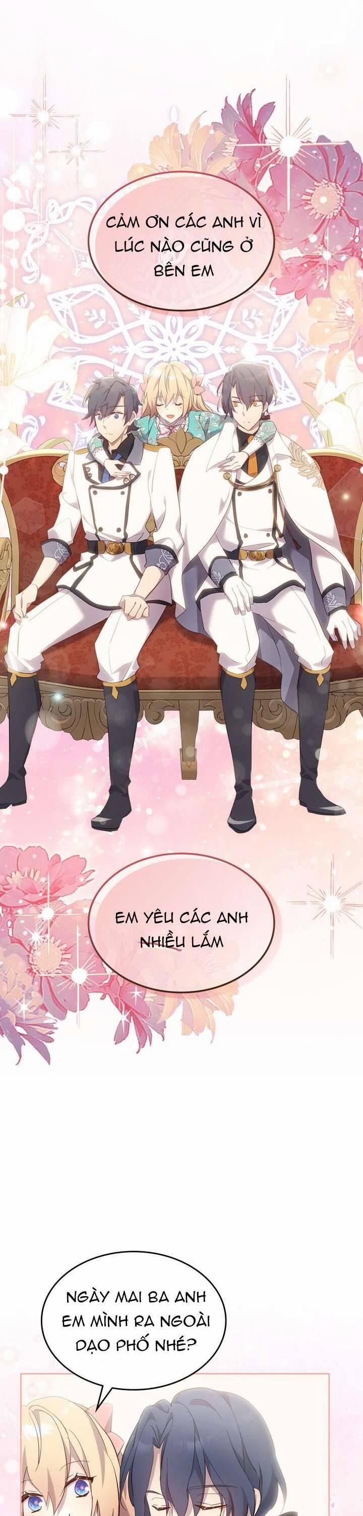 Tôi Vô Tình Cứu Được Em Trai Nam Chính 65 trang 26