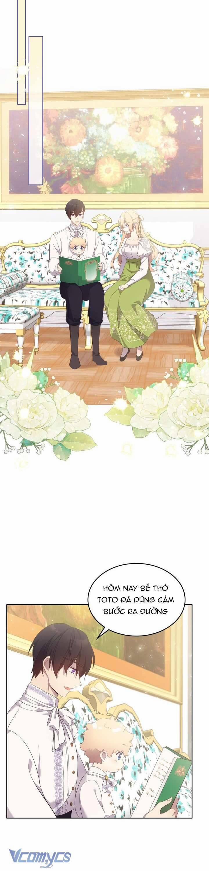 Tôi Vô Tình Cứu Được Em Trai Nam Chính 65 trang 28