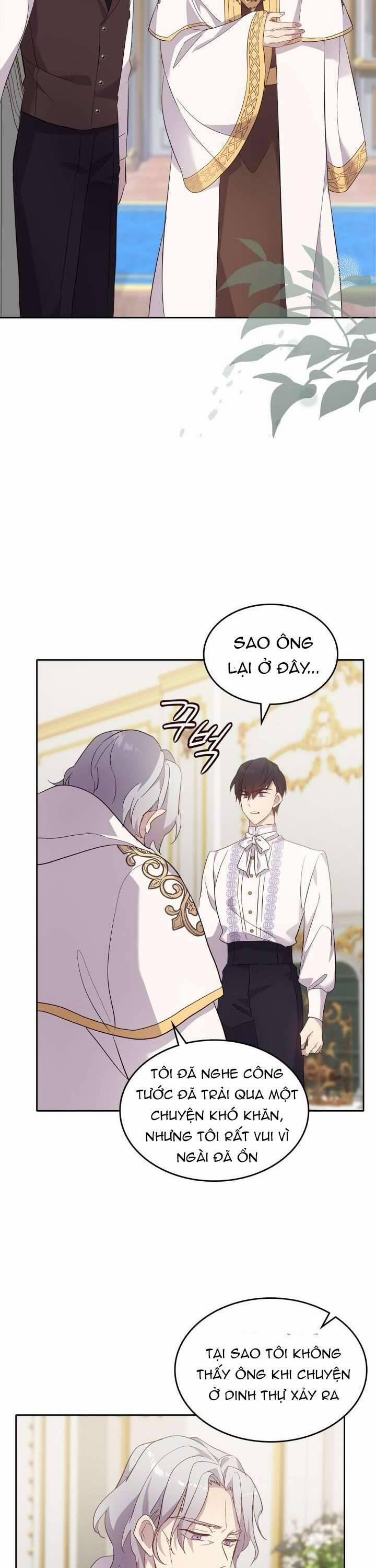 Tôi Vô Tình Cứu Được Em Trai Nam Chính 65 trang 30