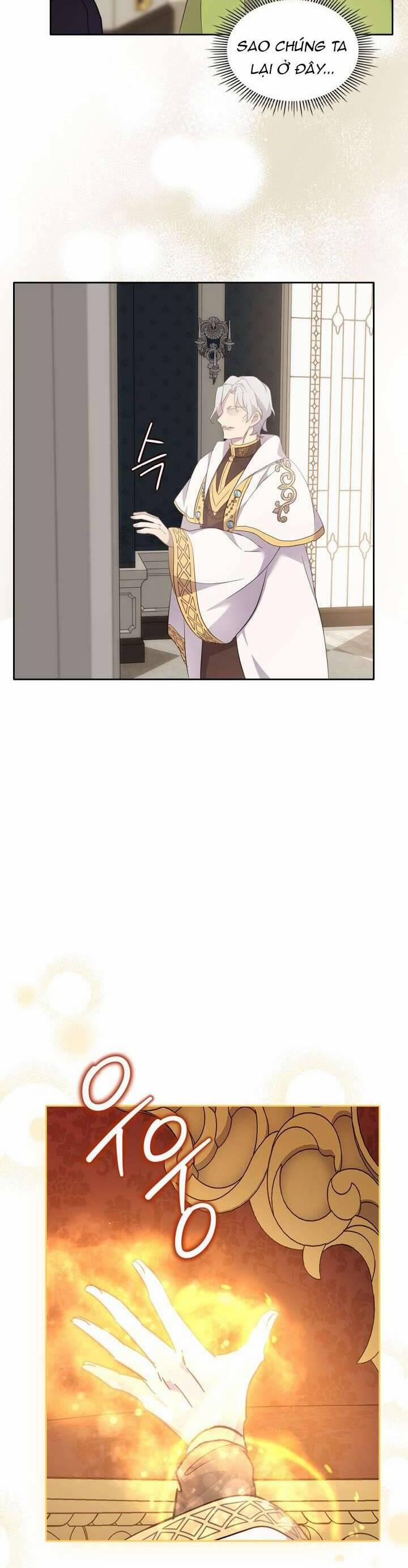 Tôi Vô Tình Cứu Được Em Trai Nam Chính 65 trang 33