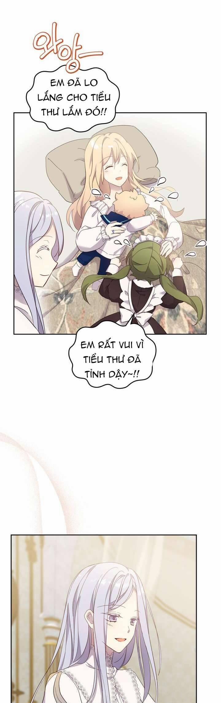 Tôi Vô Tình Cứu Được Em Trai Nam Chính 65 trang 5