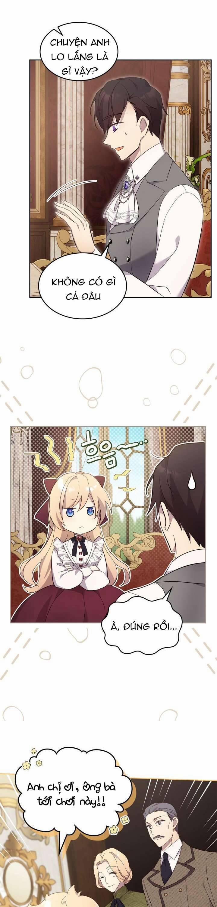 Tôi Vô Tình Cứu Được Em Trai Nam Chính 67 trang 14