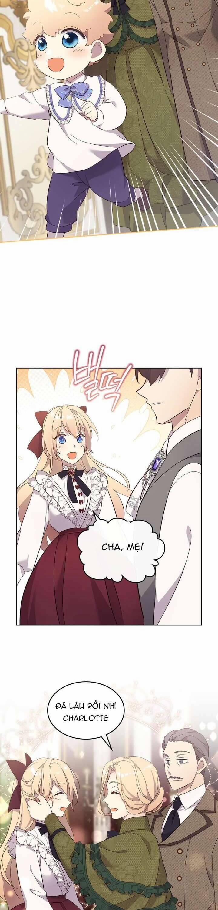 Tôi Vô Tình Cứu Được Em Trai Nam Chính 67 trang 15