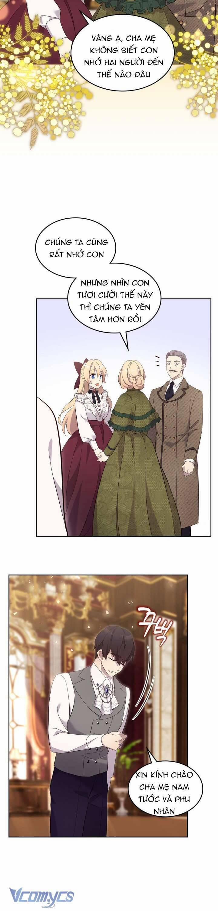 Tôi Vô Tình Cứu Được Em Trai Nam Chính 67 trang 16