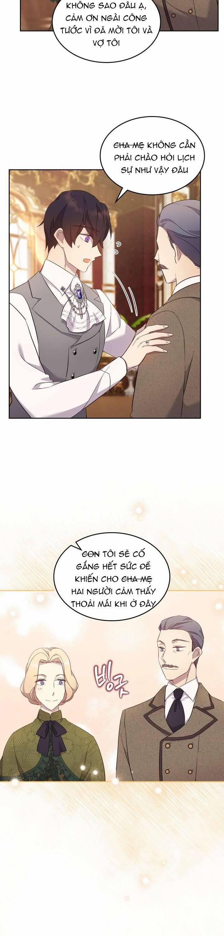 Tôi Vô Tình Cứu Được Em Trai Nam Chính 67 trang 18