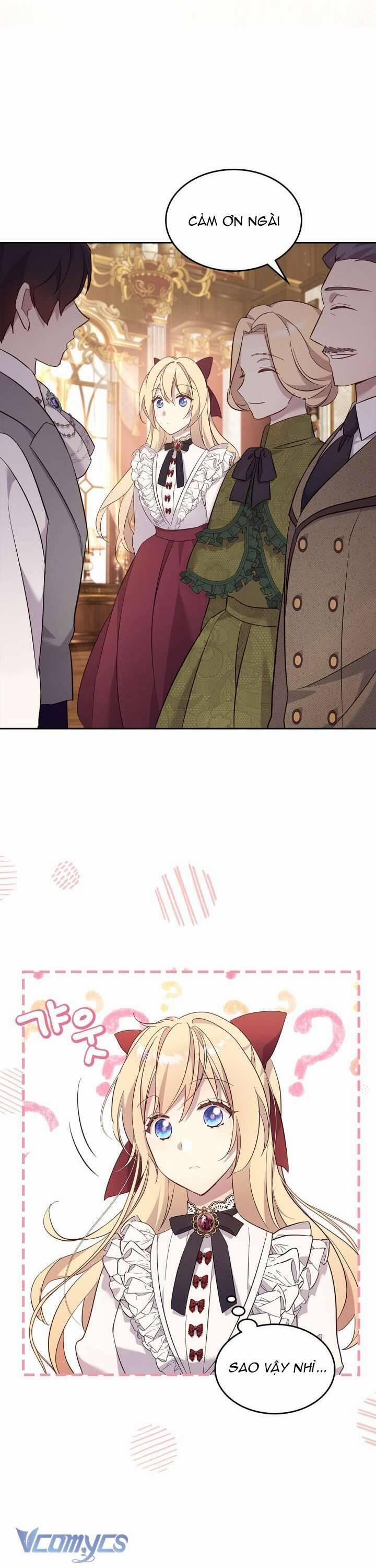Tôi Vô Tình Cứu Được Em Trai Nam Chính 67 trang 19