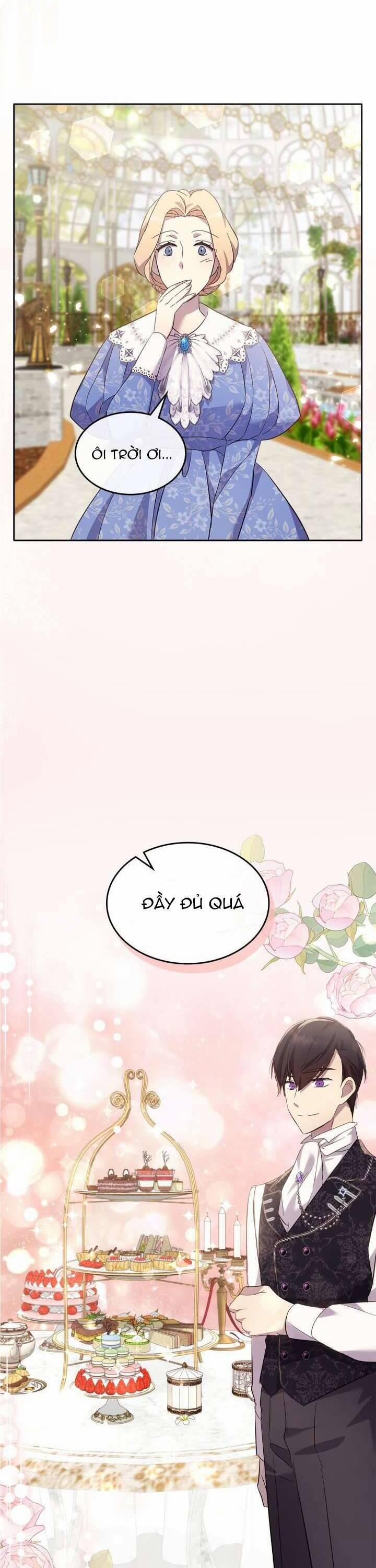 Tôi Vô Tình Cứu Được Em Trai Nam Chính 67 trang 21