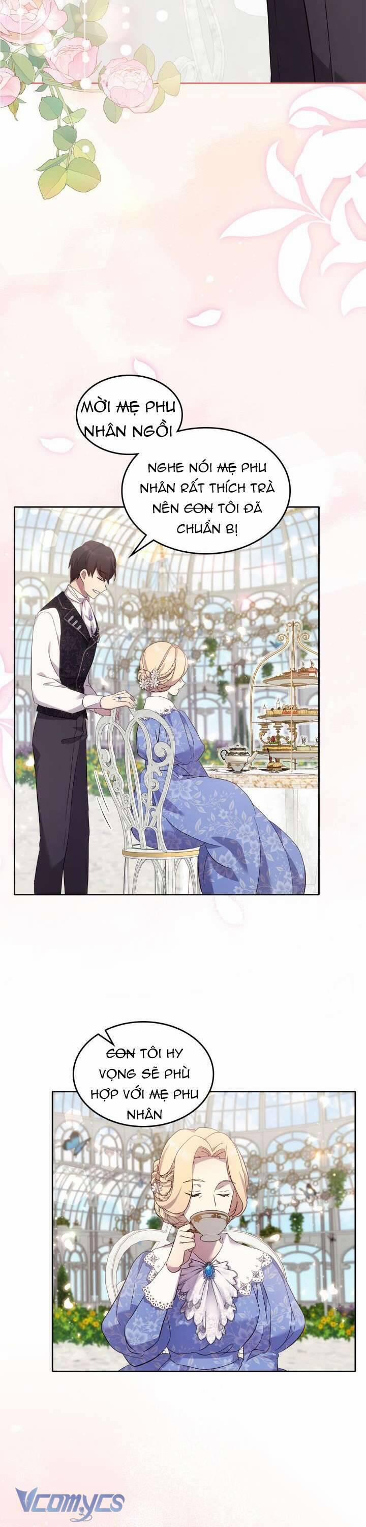 Tôi Vô Tình Cứu Được Em Trai Nam Chính 67 trang 22