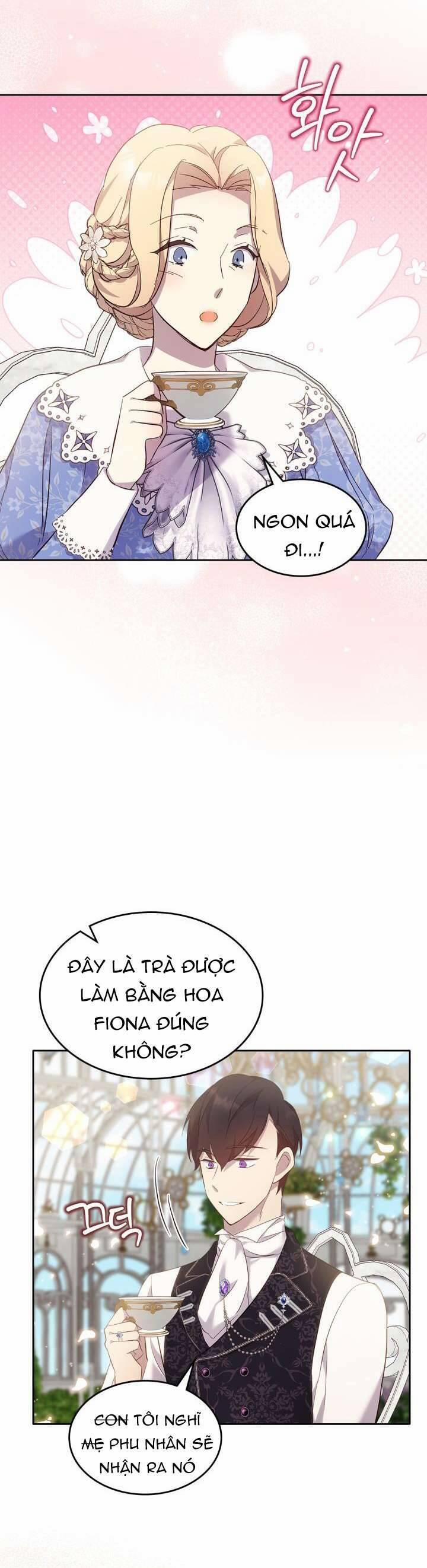 Tôi Vô Tình Cứu Được Em Trai Nam Chính 67 trang 23