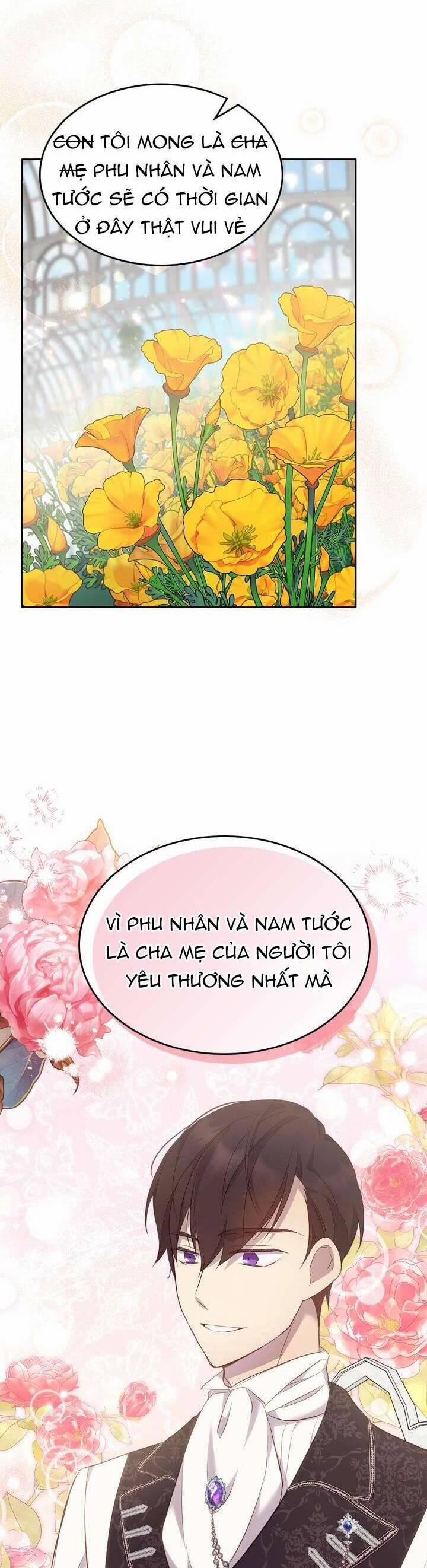 Tôi Vô Tình Cứu Được Em Trai Nam Chính 67 trang 25