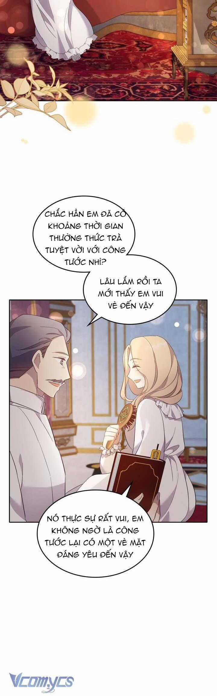 Tôi Vô Tình Cứu Được Em Trai Nam Chính 67 trang 30