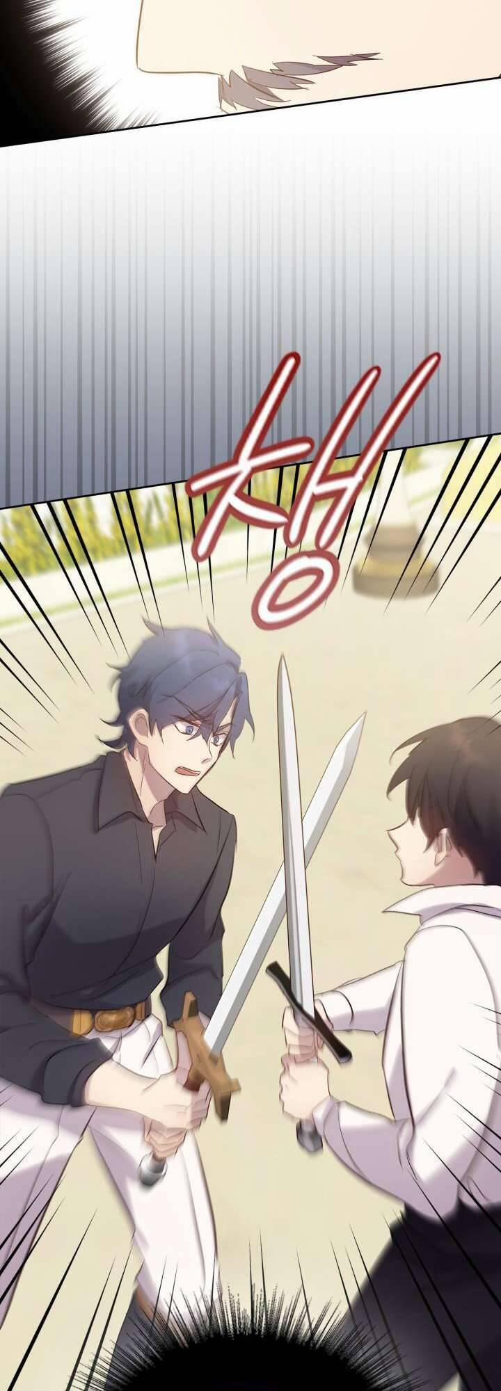 Tôi Vô Tình Cứu Được Em Trai Nam Chính 67 trang 36