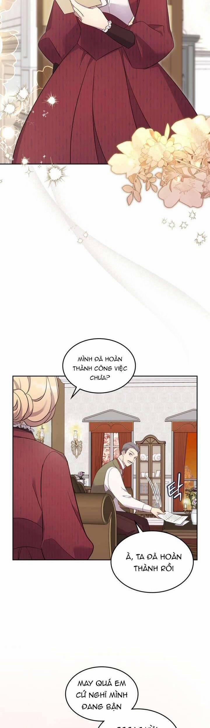 Tôi Vô Tình Cứu Được Em Trai Nam Chính 67 trang 4