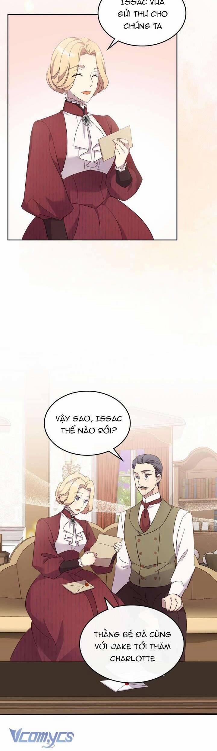 Tôi Vô Tình Cứu Được Em Trai Nam Chính 67 trang 5