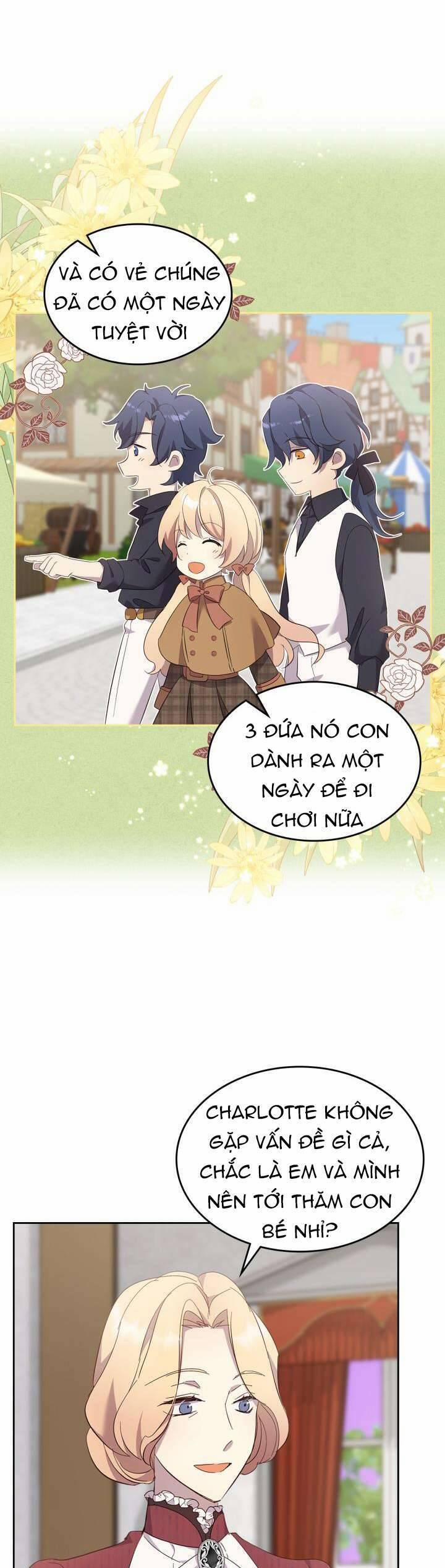 Tôi Vô Tình Cứu Được Em Trai Nam Chính 67 trang 6