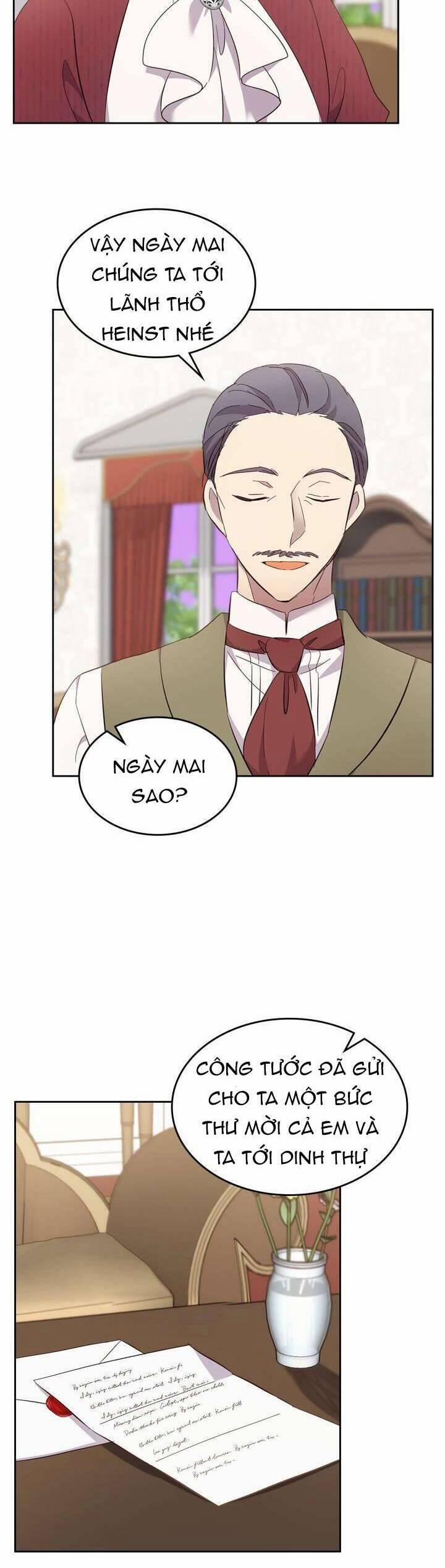 Tôi Vô Tình Cứu Được Em Trai Nam Chính 67 trang 7