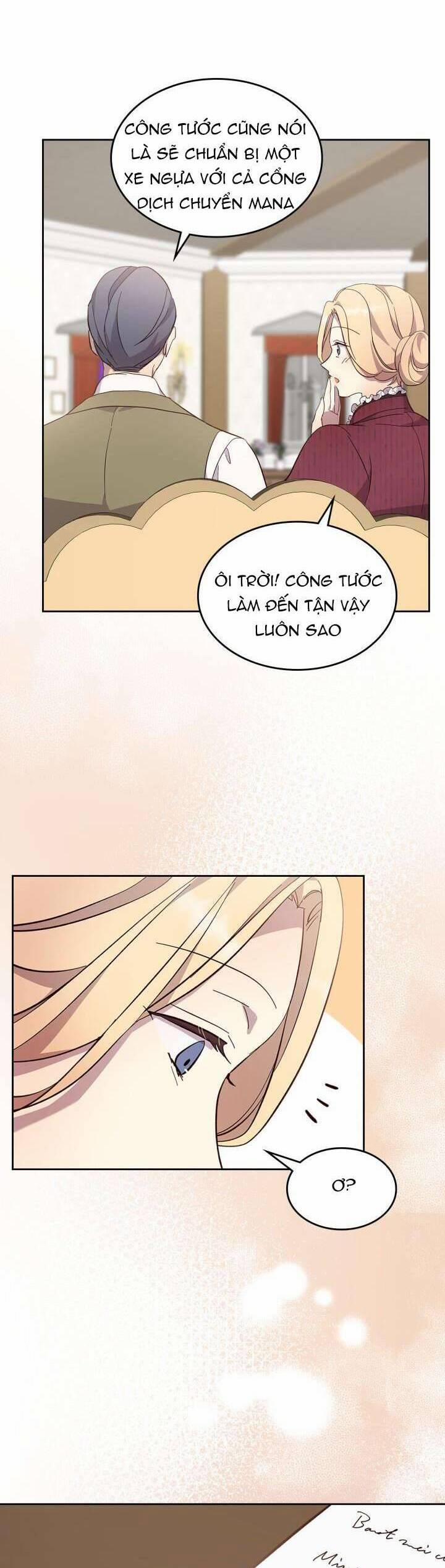 Tôi Vô Tình Cứu Được Em Trai Nam Chính 67 trang 8