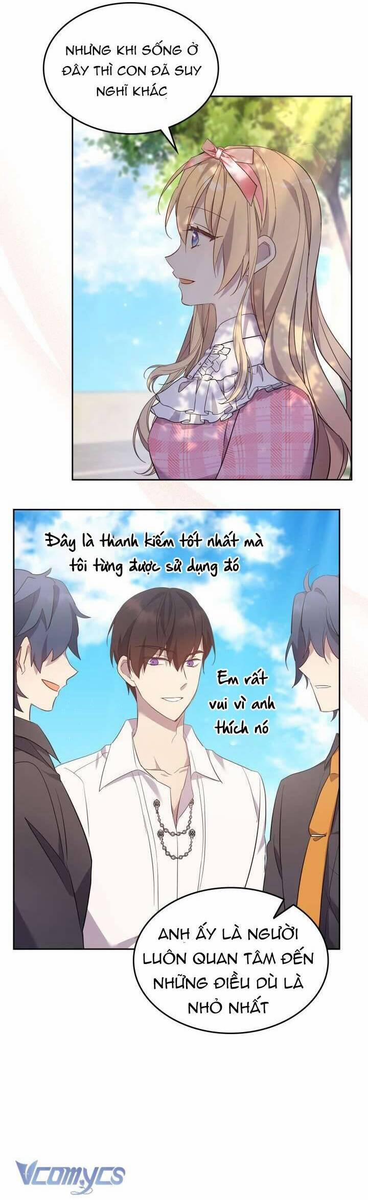 Tôi Vô Tình Cứu Được Em Trai Nam Chính 68 trang 12