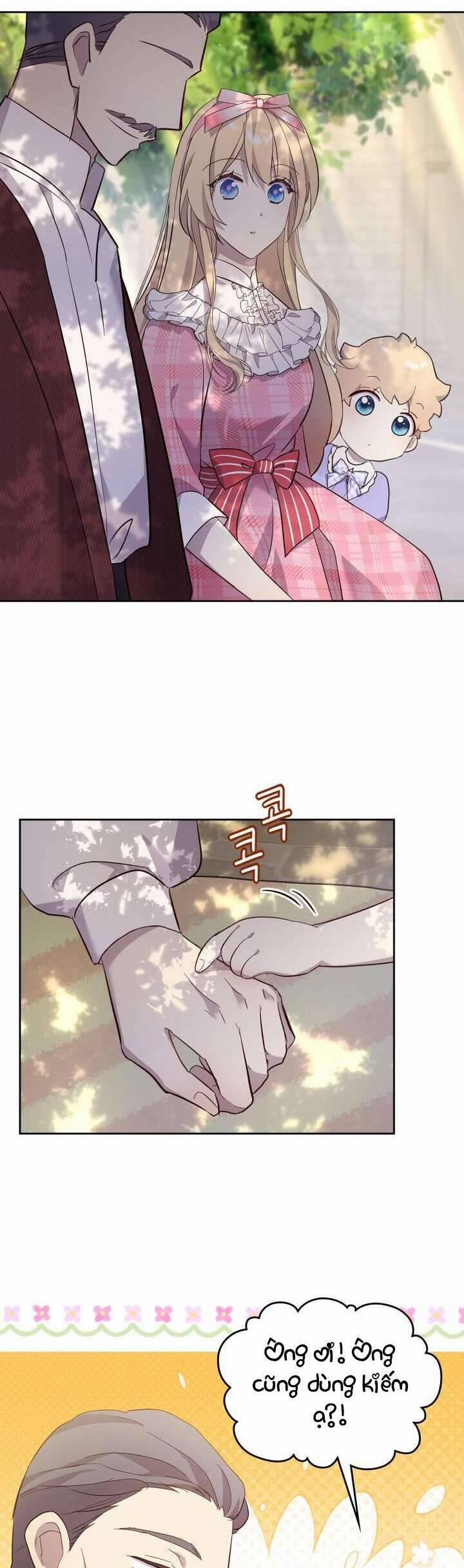 Tôi Vô Tình Cứu Được Em Trai Nam Chính 68 trang 15