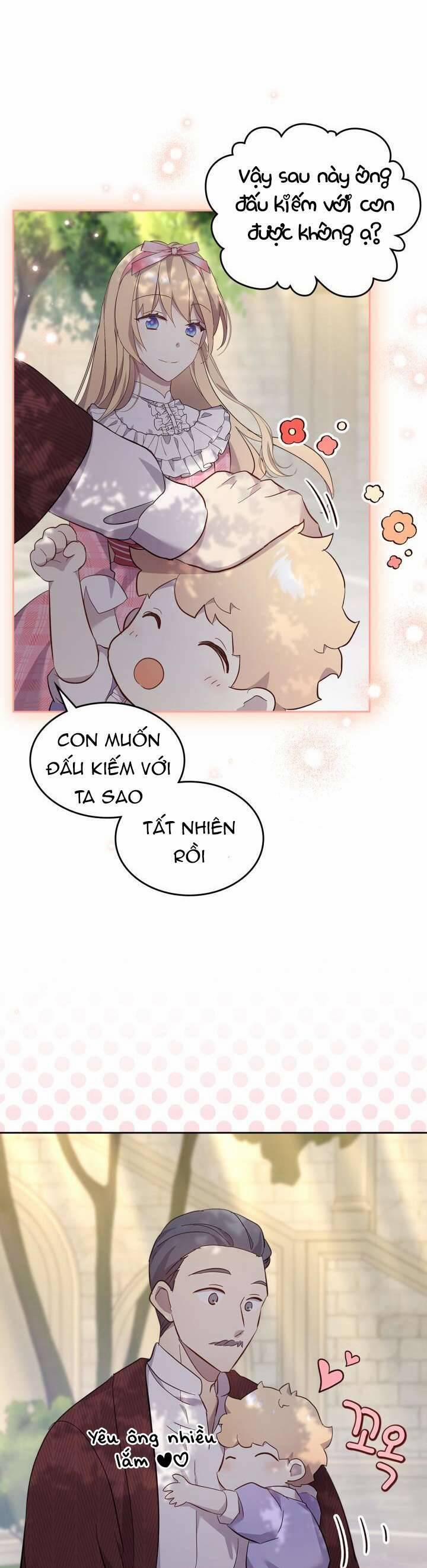 Tôi Vô Tình Cứu Được Em Trai Nam Chính 68 trang 17