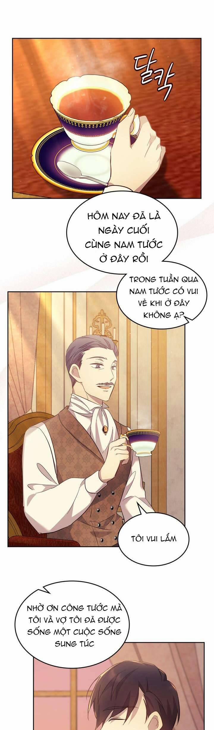 Tôi Vô Tình Cứu Được Em Trai Nam Chính 68 trang 21
