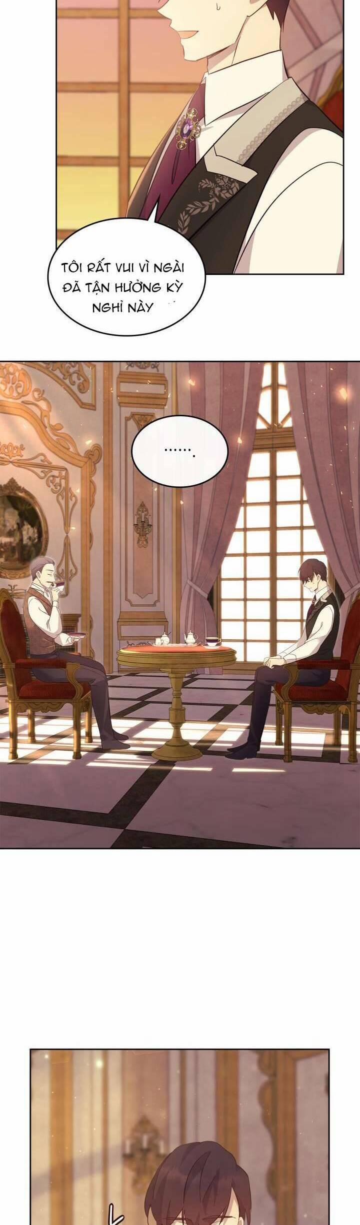 Tôi Vô Tình Cứu Được Em Trai Nam Chính 68 trang 22