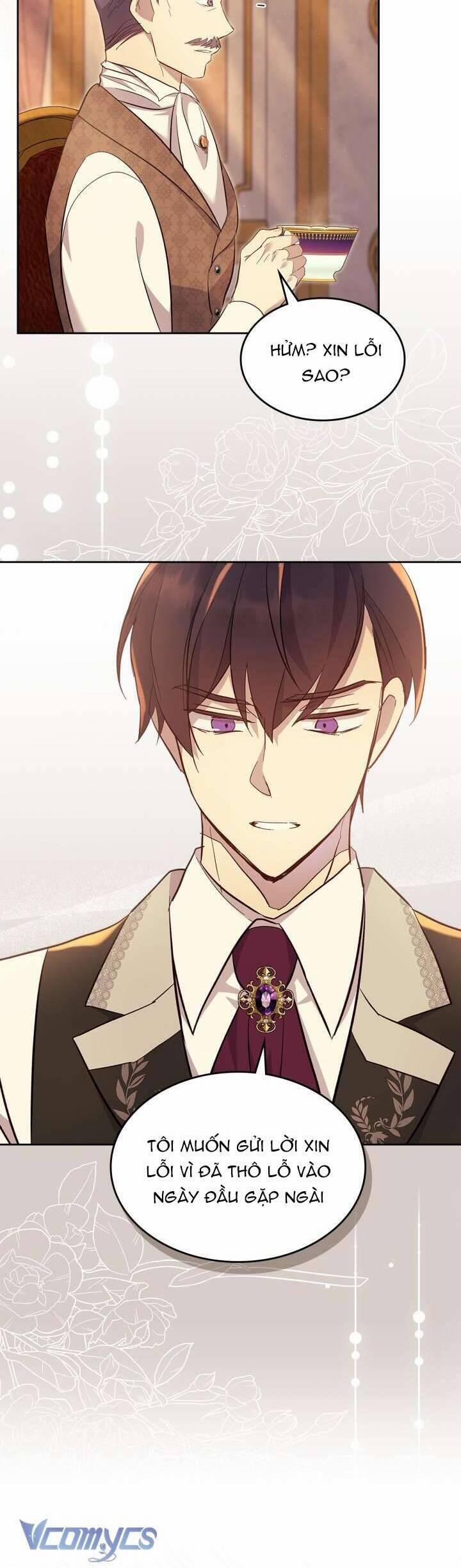 Tôi Vô Tình Cứu Được Em Trai Nam Chính 68 trang 24