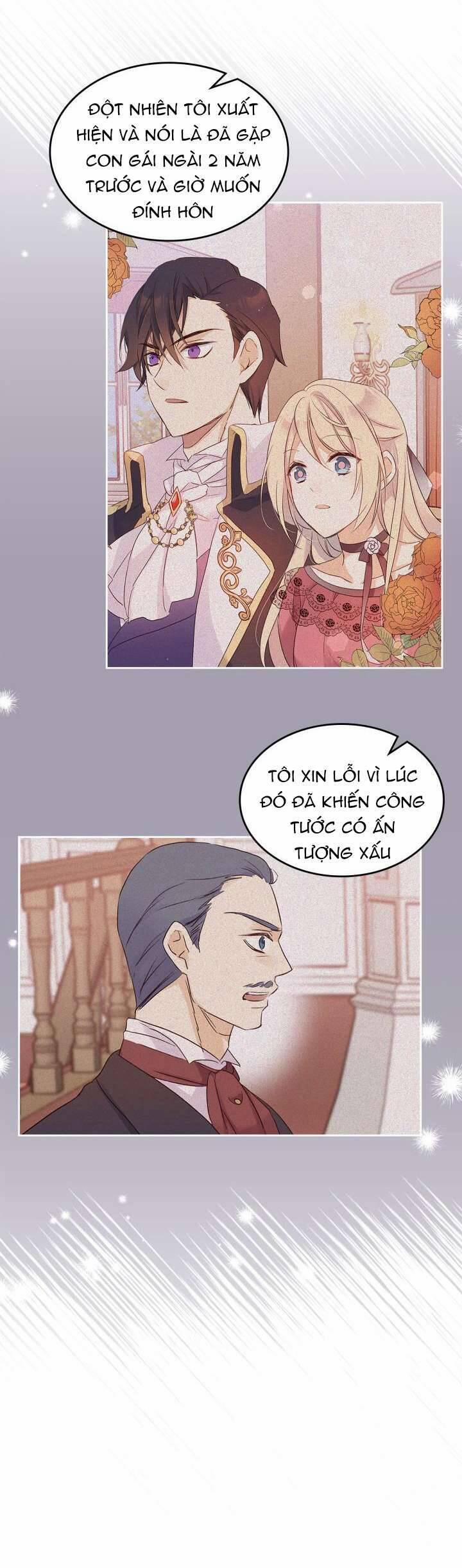 Tôi Vô Tình Cứu Được Em Trai Nam Chính 68 trang 25