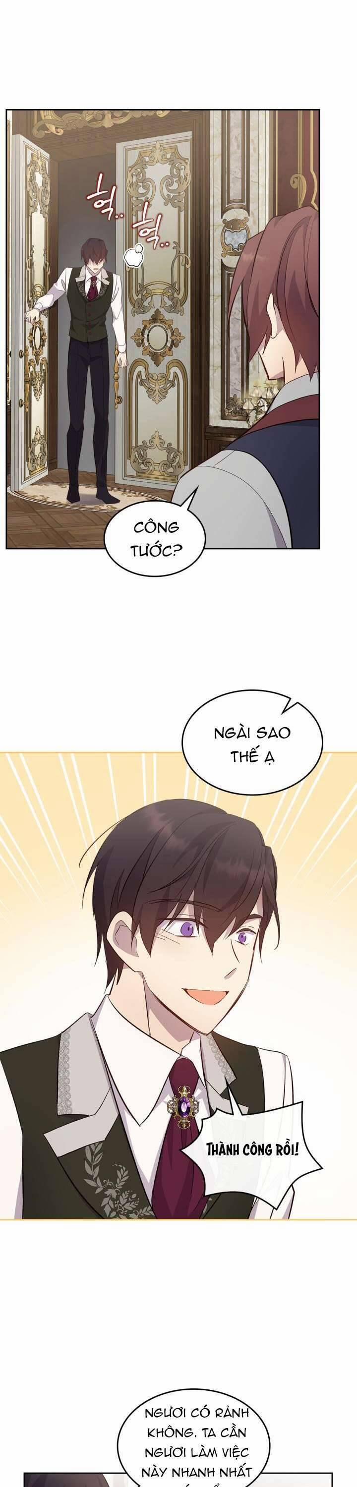 Tôi Vô Tình Cứu Được Em Trai Nam Chính 68 trang 36