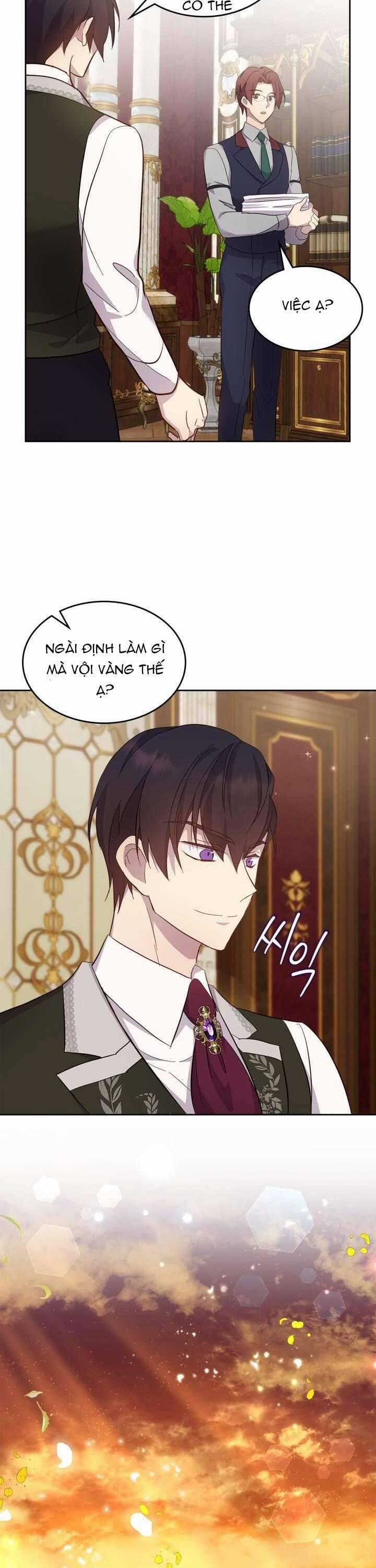 Tôi Vô Tình Cứu Được Em Trai Nam Chính 68 trang 37