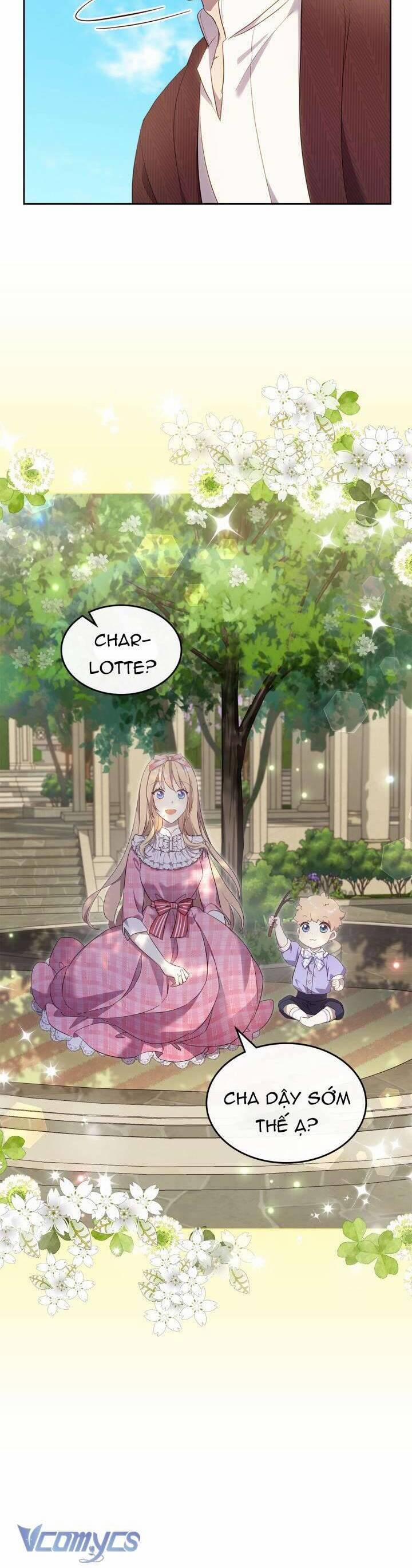 Tôi Vô Tình Cứu Được Em Trai Nam Chính 68 trang 5