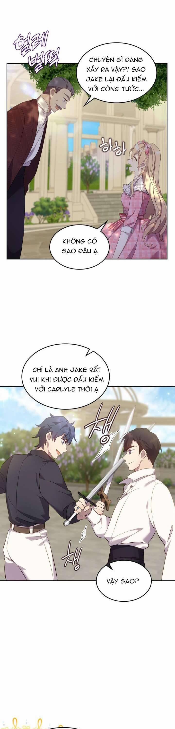 Tôi Vô Tình Cứu Được Em Trai Nam Chính 68 trang 6