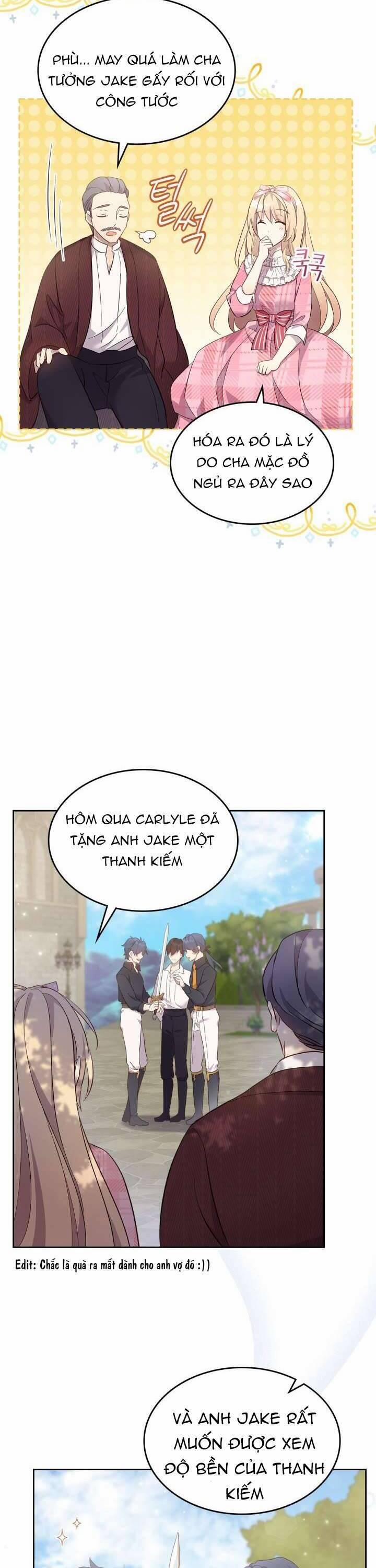 Tôi Vô Tình Cứu Được Em Trai Nam Chính 68 trang 7