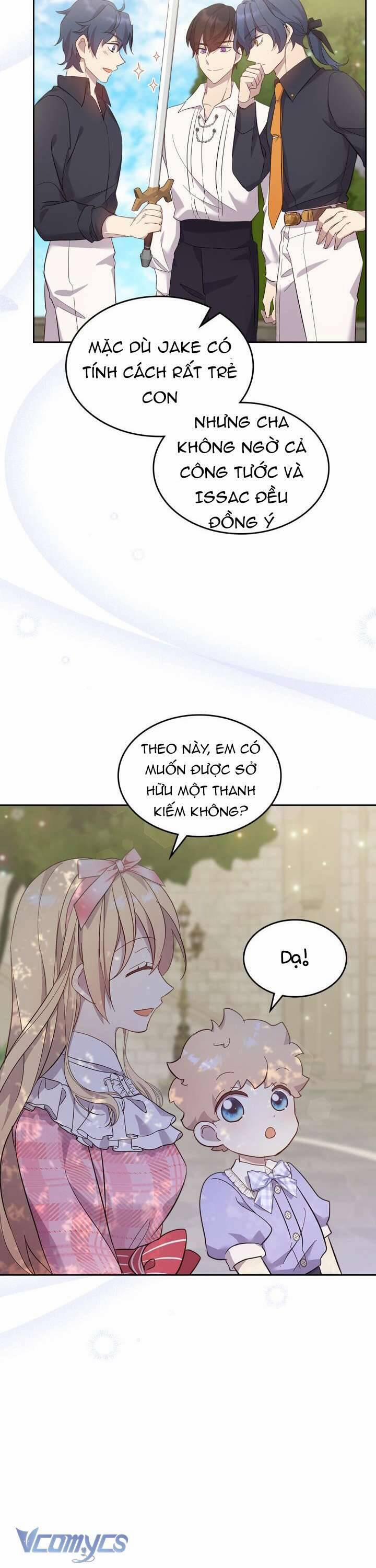 Tôi Vô Tình Cứu Được Em Trai Nam Chính 68 trang 8