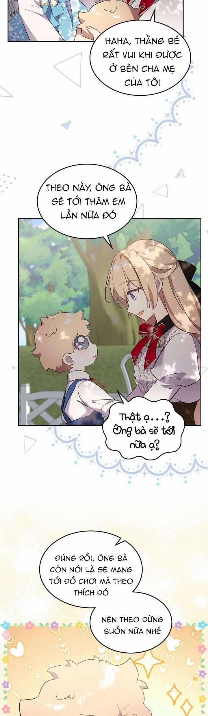 Tôi Vô Tình Cứu Được Em Trai Nam Chính 69 trang 4