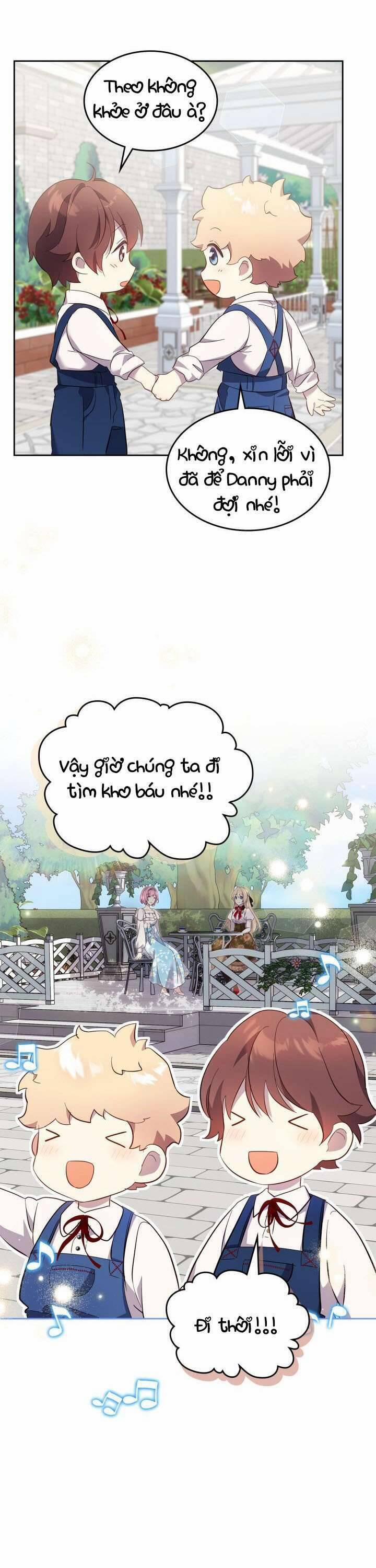 Tôi Vô Tình Cứu Được Em Trai Nam Chính 69 trang 6