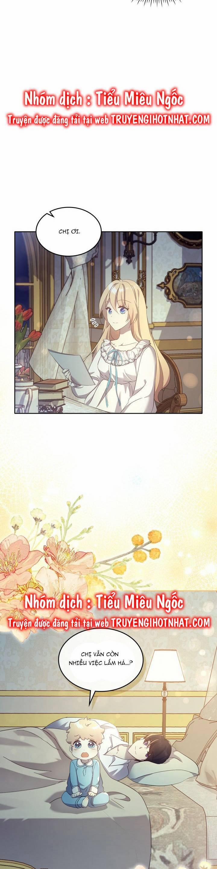 Tôi Vô Tình Cứu Được Em Trai Nam Chính 70 trang 1